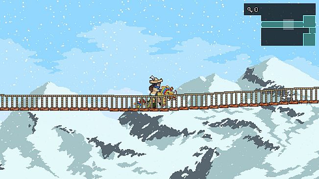 Monster Sanctuary (Windows Version)