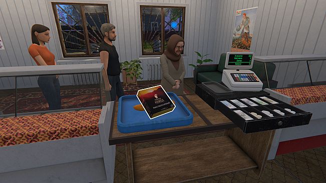 Russian Village Business