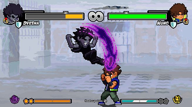 Pocket Bravery - Dvesha