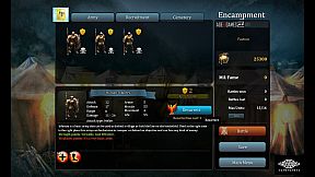 Fantasy Kommander: Eukarion Wars