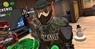 Paintball Playground VR