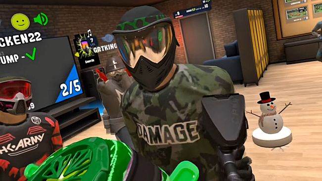 Paintball Playground VR
