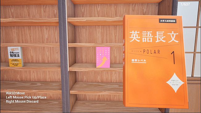 ‌Tidy Up the Bookstore