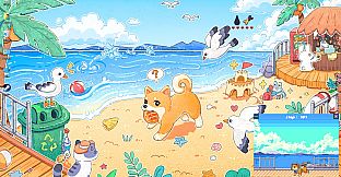 My Desktop Puppy: 我的桌面小狗