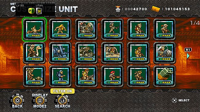 METAL SLUG ATTACK RELOADED