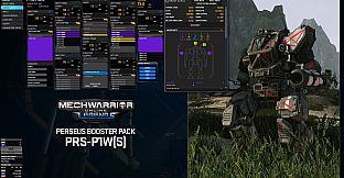 MechWarrior Online - Perseus Booster Pack