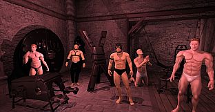 House of Detention - Adult 18+ Patch (FREE)