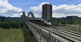 Train Simulator: CR400AF Loco Add-On