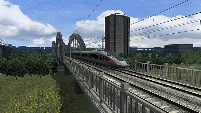 Train Simulator: CR400AF Loco Add-On
