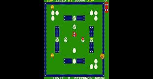Arcade Archives 2 SCRAMBLED EGG