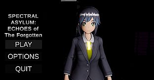 Spectral Asylum: Echoes of The Forgotten