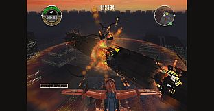 Crimson Skies: High Road to Revenge