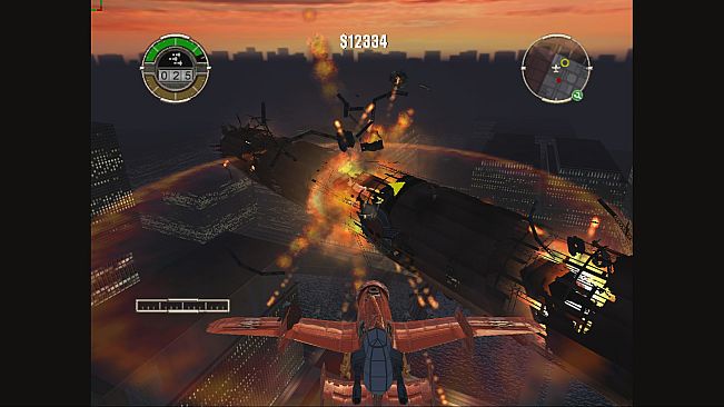Crimson Skies: High Road to Revenge