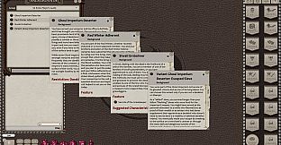 Fantasy Grounds - Underworld Player's Guide