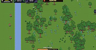 Territory Idle Defense