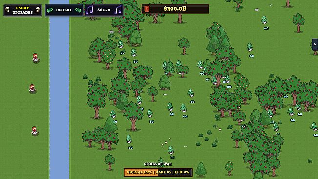 Territory Idle Defense