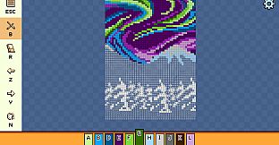 Pixel Cross Stitch - Winter Pack 2