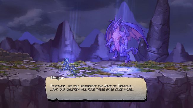 Monster Souls: Chains of Chimera