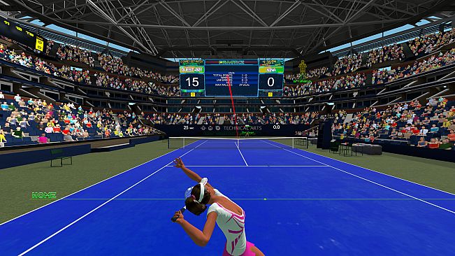 CYBER TENNIS