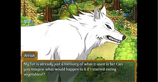 Forest of Lesbians (Nymph's Tale Ep1)