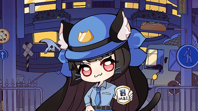 混世萌王喵霸霸 Cute Chaos Demon Nyanbaba