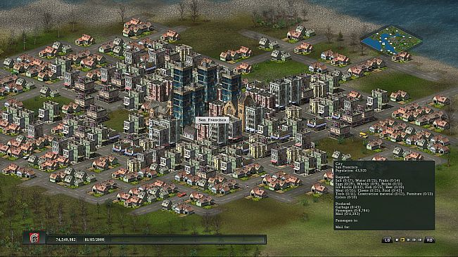 Transport Giant: Gold Edition