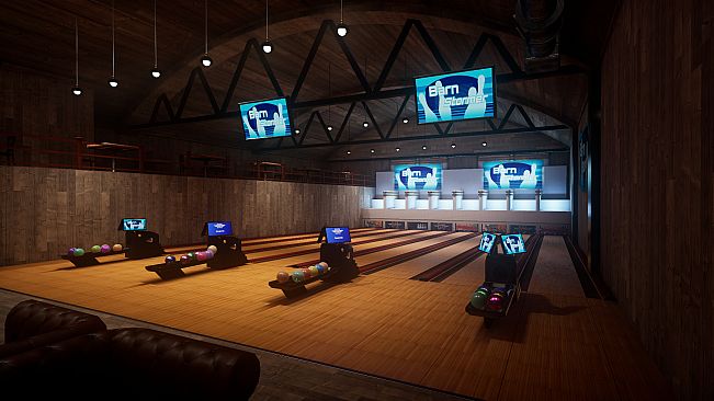 Pure Bowl VR Bowling