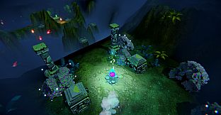 Glowing Dim