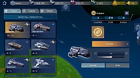 War For Galaxy: New Era