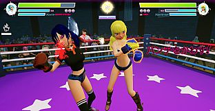 Boxing Babes II: Sexy Fight Hentai Anime Girls