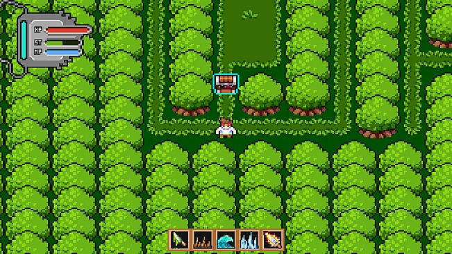 Pixel Stories of Dungeon