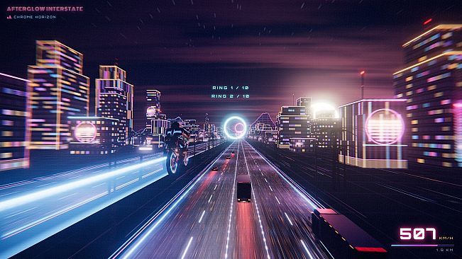 Afterglow Interstate