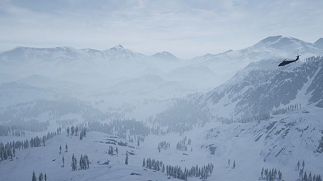 Campaign | Operation: Arctic Hawk