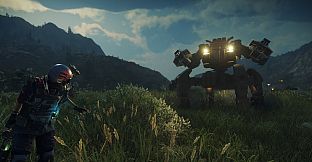Just Cause 4: Brawler Mech
