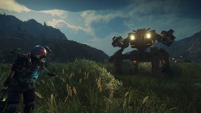 Just Cause 4: Brawler Mech