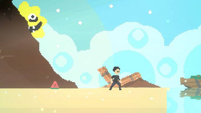 Is This A Platformer?