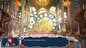 Beneath Her Starry Sky