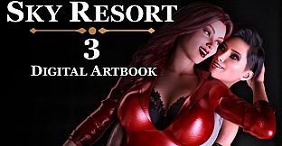 Sky Resort 3 - Artbook
