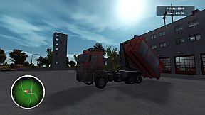 Firefighters – The Simulation