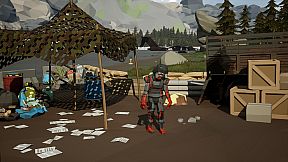 Zombie Survival Game Online