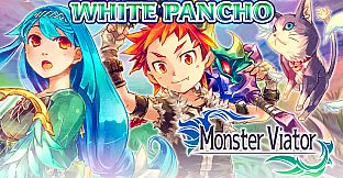 White Pancho - Monster Viator