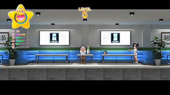 THE HOUCHI PLAY -THE 放置プレイ-