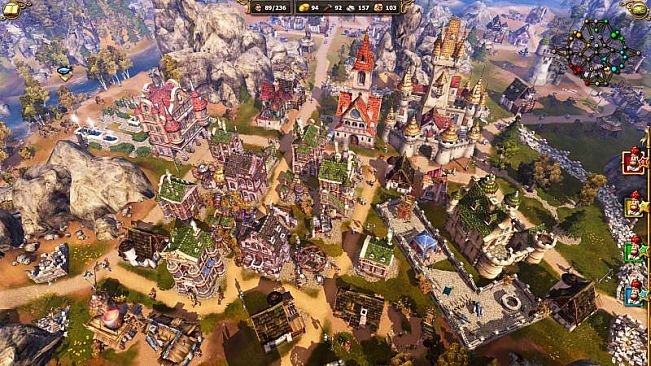 The Settlers 7 : History Edition