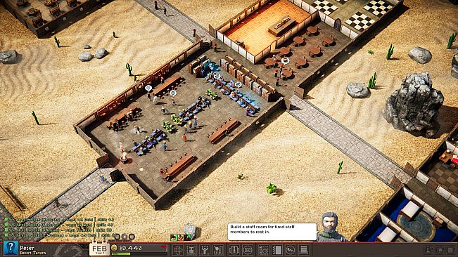 Tavern Tycoon - Dragon's Hangover