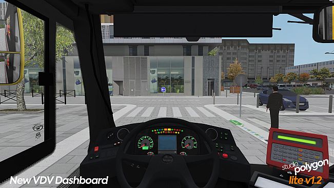 OMSI 2 Add-On Studio Polygon Lite Pack