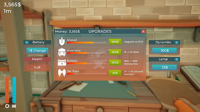 A Game About Digging A Hole™