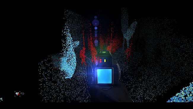 The Voidness - Lidar Horror Survival Game