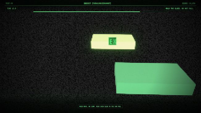 TEST CHAMBER