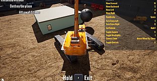 Destruction Simulator