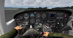 Aerofly FS 2 - Just Flight - Tomahawk